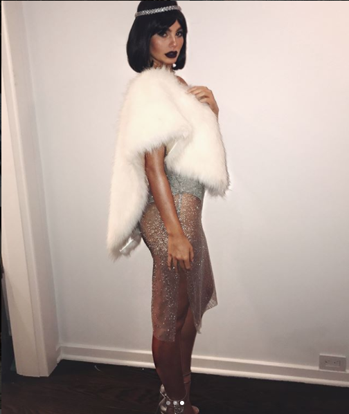 Скриншот instagram.com/camimorrone/?hl=ru.