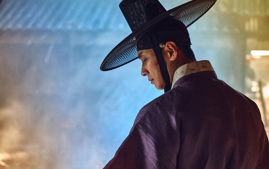 Кадр из сериала "Королевство". Фото Netflix, kinopoisk.ru