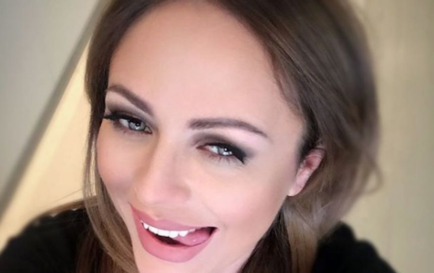 Юлия Началова. Фото Скриншот Instagram/julianachalova