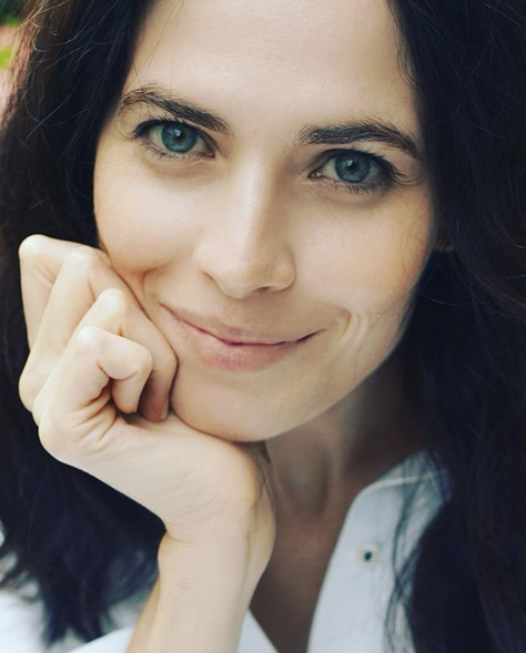 Юлия Снигирь. Фото скриншот: instagram.com/yuliasnigir/