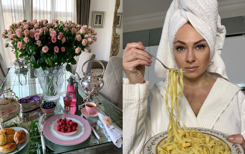 Яна Рудковская. Фото скриншот: instagram.com/rudkovskayaofficial