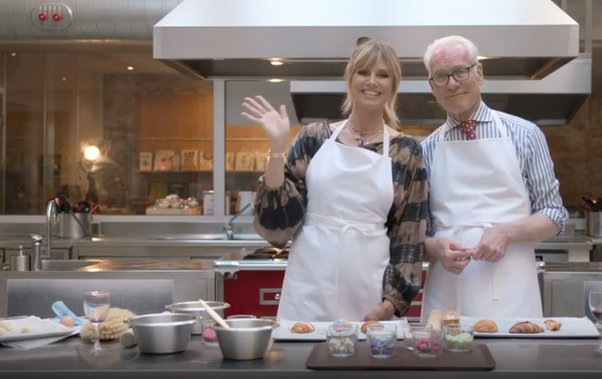 Хайди Клум. Фото скриншот: instagram.com/heidiklum