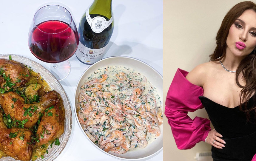 Анна Дзюба (Asti). Фото скриншот: instagram.com/astiselfmade/