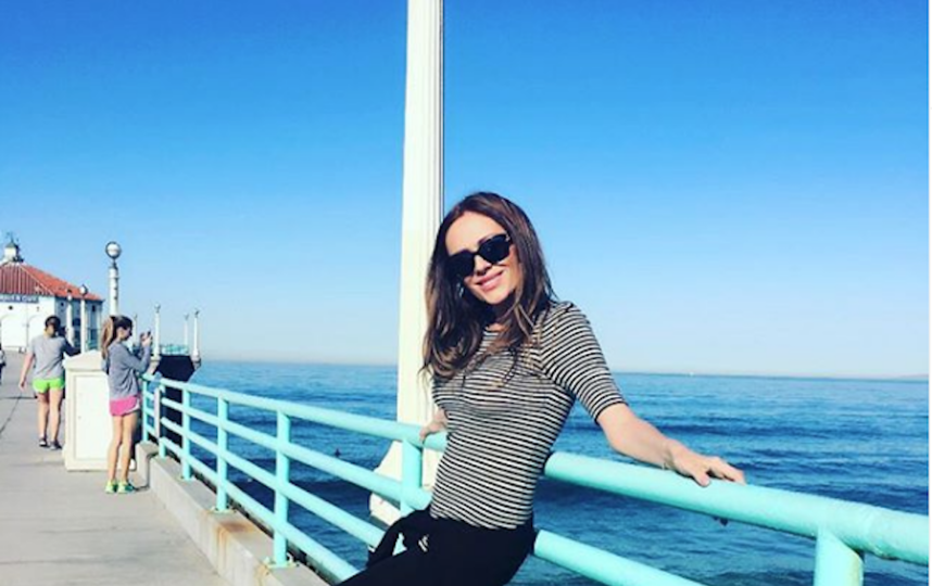 Юлия Началова. Фото Скриншот Instagram/julianachalova