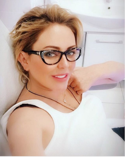 Юлия Началова. Фото Скриншот Instagram/julianachalova