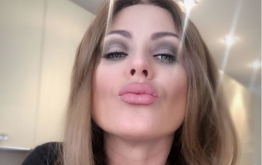 Юлия Началова. Фото Скриншот Instagram/julianachalova