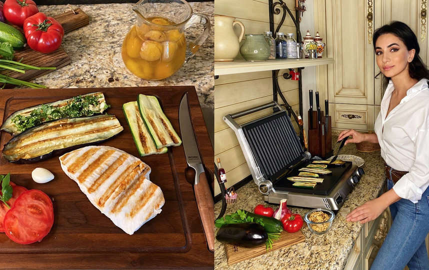 Зара. Фото скриншот: instagram.com/zara_music