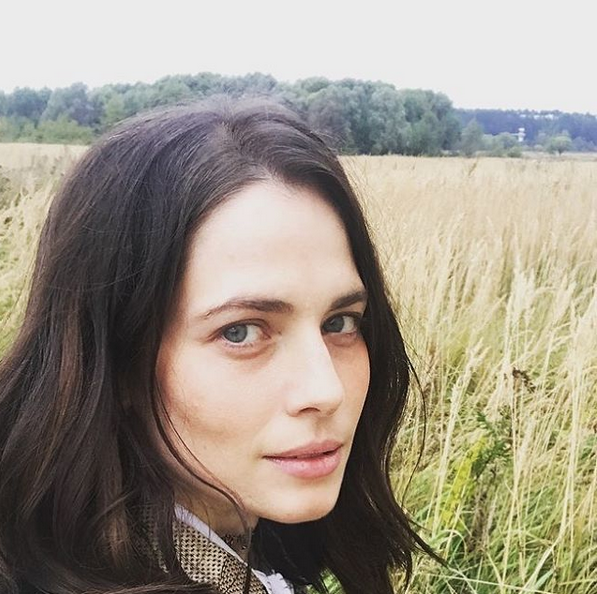 Юлия Снигирь. Фото скриншот: instagram.com/yuliasnigir/