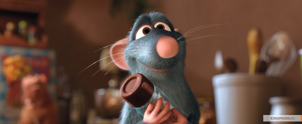 "Рататуй". Фото КиноПоиск