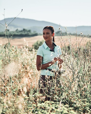 Телеведущая и певица Ольга Бузова. Фото Instagram/buzova86