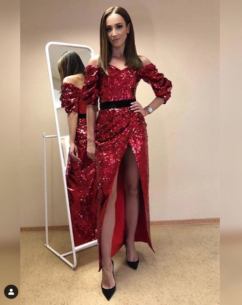 Скриншот instagram.com/buzova86/?hl=ru.