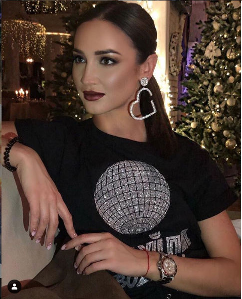 Скриншот instagram.com/buzova86/?hl=ru.