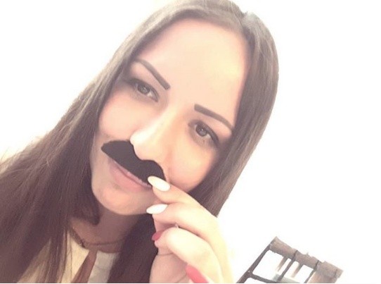 Участник флэшмоба #усынадежды. Фото instagram/novotoro4ka_official