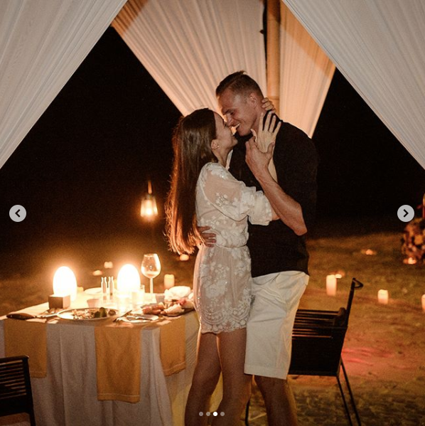 Скриншот instagram.com/kostenko.94/?hl=ru.