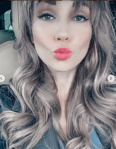 Анфиса Чехова. Фото скриншот: instagram.com/achekhova/