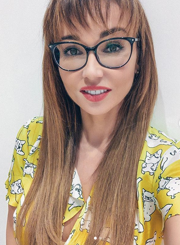 Анфиса Чехова. Фото скриншот: instagram.com/achekhova/