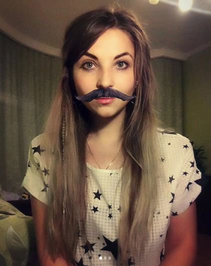 Участник флэшмоба #усынадежды. Фото www.instagram.com/galina33