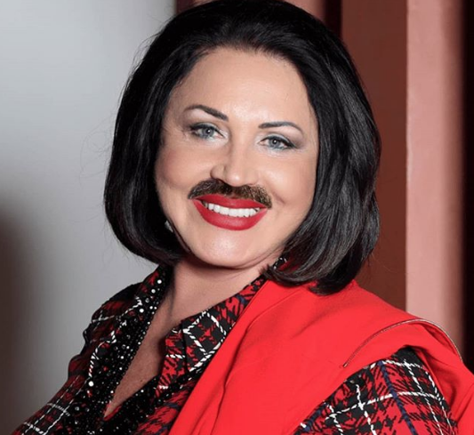 Надежды Бабкина. Фото Instagram/smooky_official