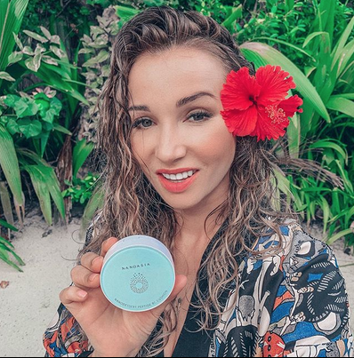 Анфиса Чехова. Фото скриншот: instagram.com/achekhova/