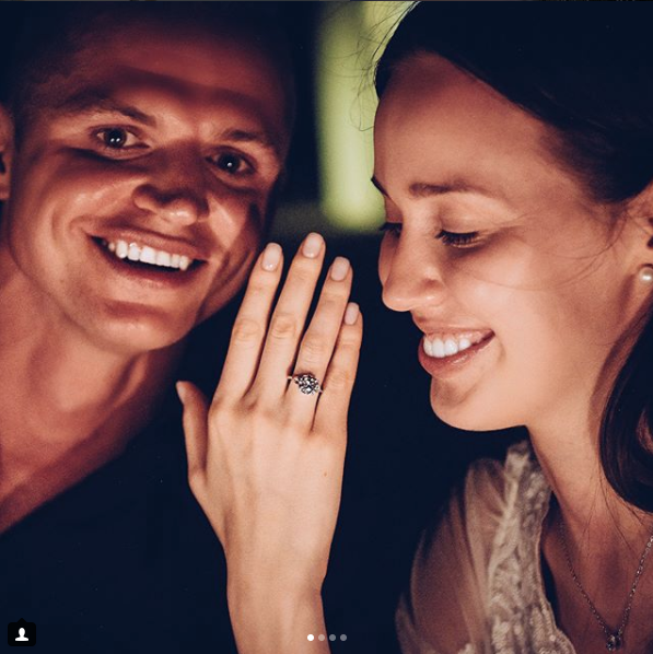 Скриншот instagram.com/kostenko.94/?hl=ru.