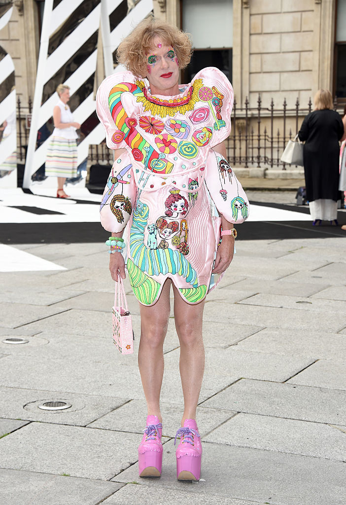 Грейсон Перри. Фото Getty