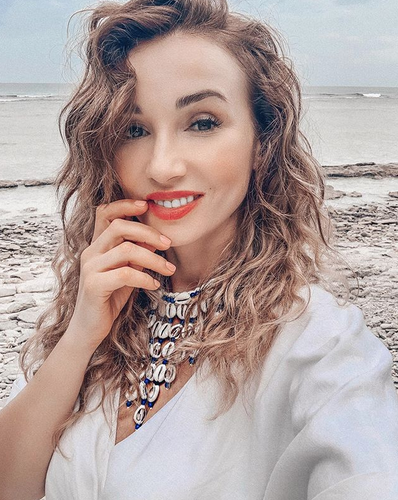 Анфиса Чехова. Фото скриншот: instagram.com/achekhova/