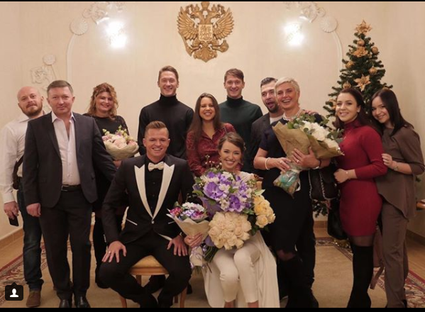 Скриншот instagram.com/kostenko.94/?hl=ru.