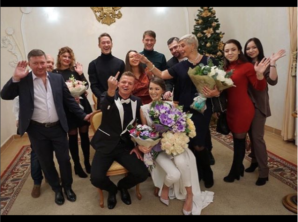 Скриншот instagram.com/tarasov23/?hl=ru.