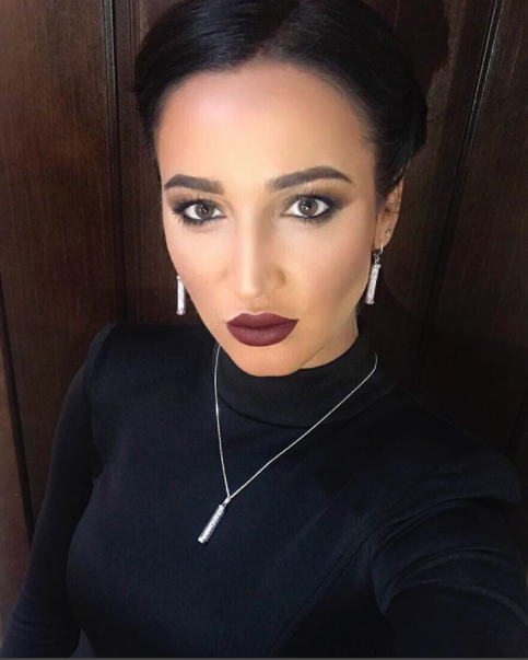 Скриншот instagram.com/buzova86/?hl=ru.