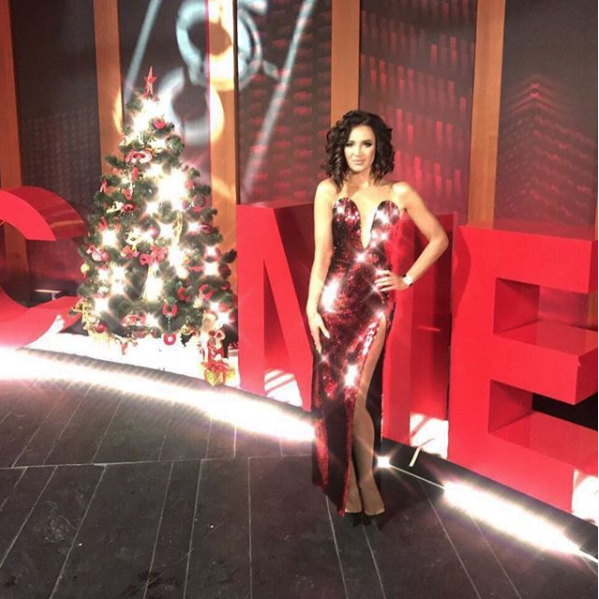 Скриншот instagram.com/buzova86/?hl=ru.