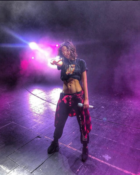 Скриншот instagram.com/buzova86/?hl=ru.