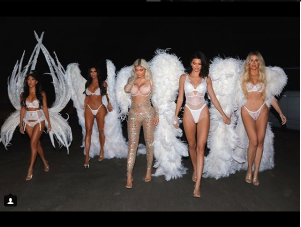 Скриншот instagram.com/kimkardashian/?hl=ru.