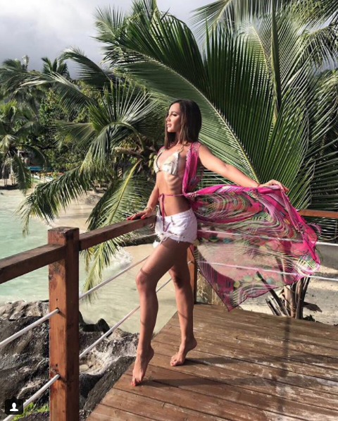 Скриншот instagram.com/buzova86/?hl=ru.