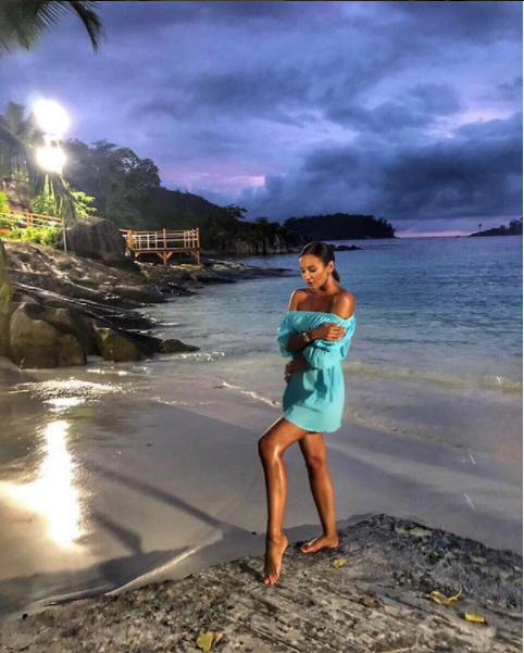 Скриншот instagram.com/buzova86/?hl=ru.