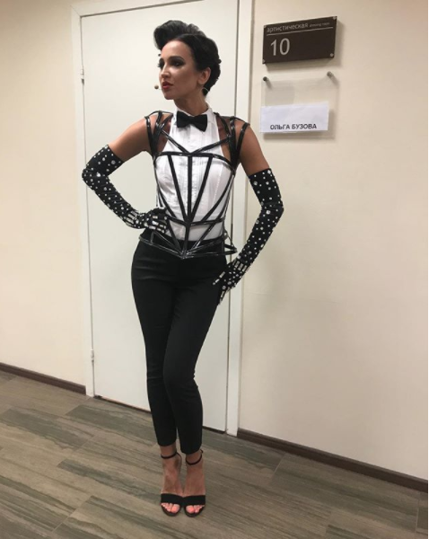 Скриншот instagram.com/buzova86/?hl=ru.