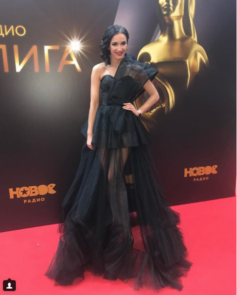 Скриншот instagram.com/buzova86/?hl=ru.