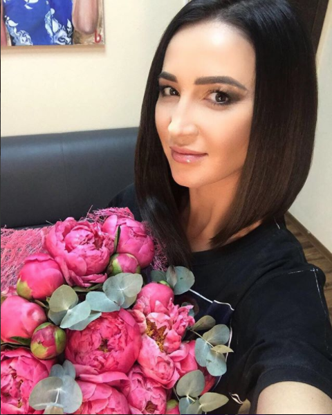 Скриншот instagram.com/buzova86/?hl=ru.