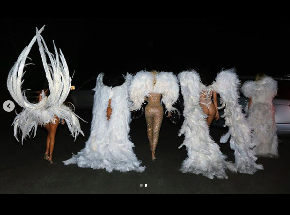 СКриншот instagram.com/kourtneykardash/.