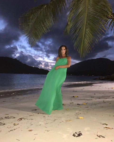 Скриншот instagram.com/buzova86/?hl=ru.