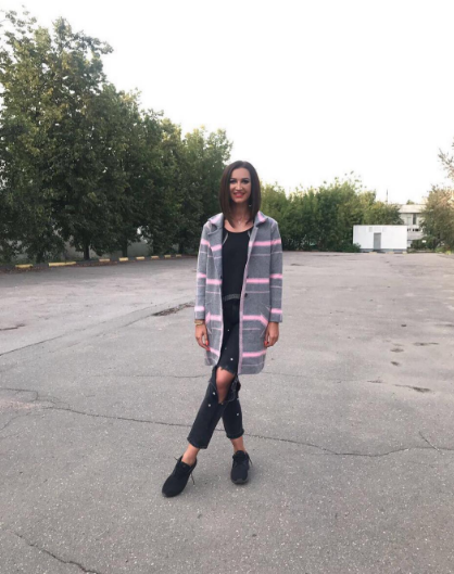 Ольга Бузова. Фото Instagram Ольги Бузовой.