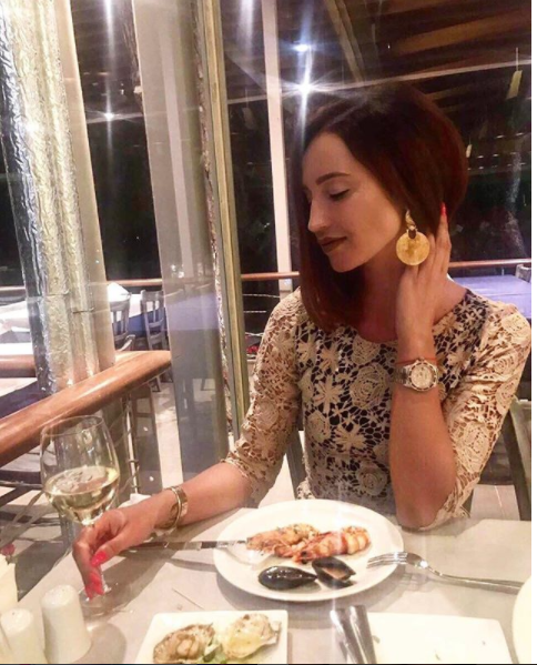 Скриншот instagram.com/buzova86/?hl=ru.