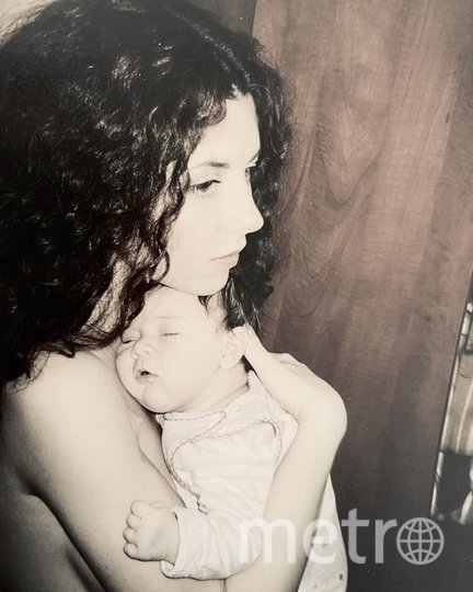 Анна Плетнёва со старшей дочкой Варварой. Фото www.instagram.com/dusya_star/, "Metro"