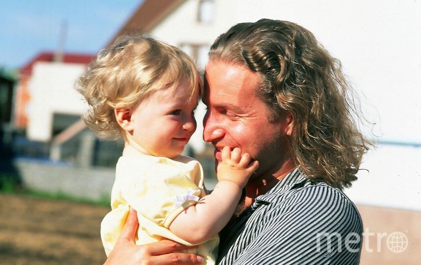 Агутин с дочкой Полиной. Фото www.instagram.com/agutinleonid/, "Metro"