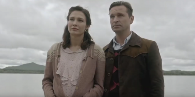 Кадр из сериала "Бомба".