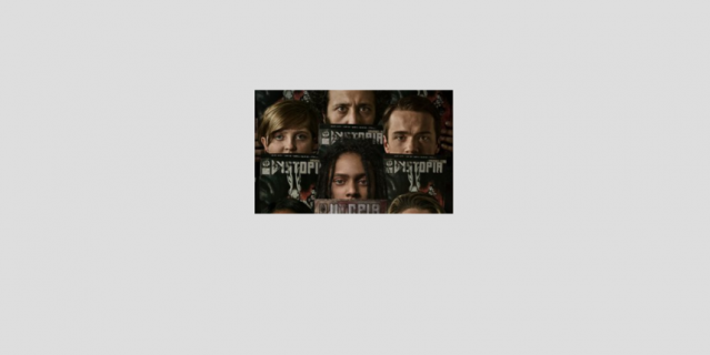 Кадр из сериала "Утопия".