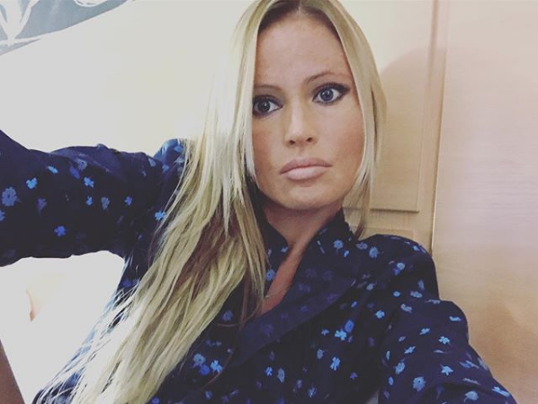 Дана Борисова попала в больницу после информации о попытке самоубийства