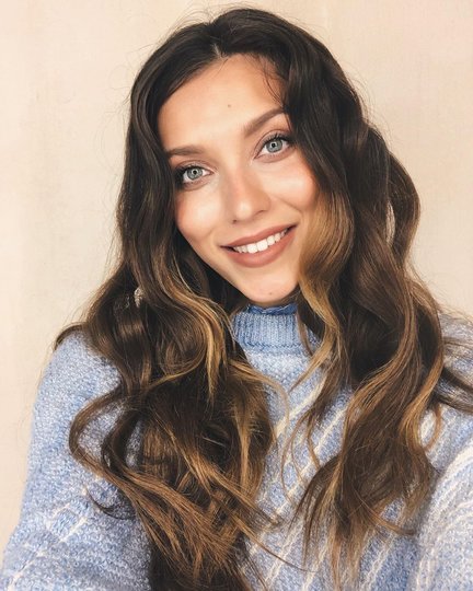 Регина Тодоренко. Фото Скриншот Instagram/vladtopalovofficial