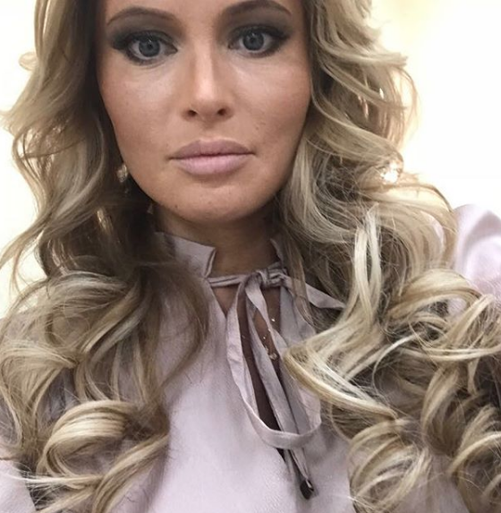 Дана Борисова. Фото Скриншот Instagram: danaborisova_official