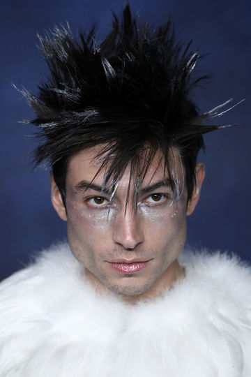 Эзра Миллер. Фото Getty