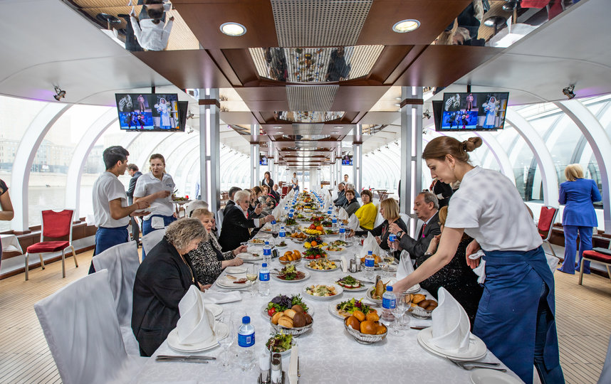 Вручение премии "Признание". Фото Пресс-служба благотворительного фонда "Артист"